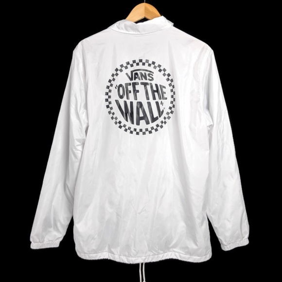 vans torrey jacket white camo